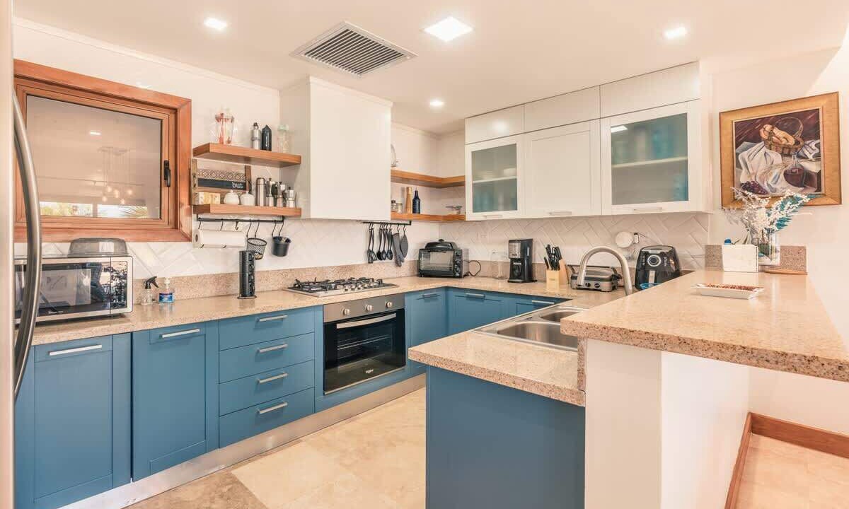 Photo of Kitchen in Puerto Bahia