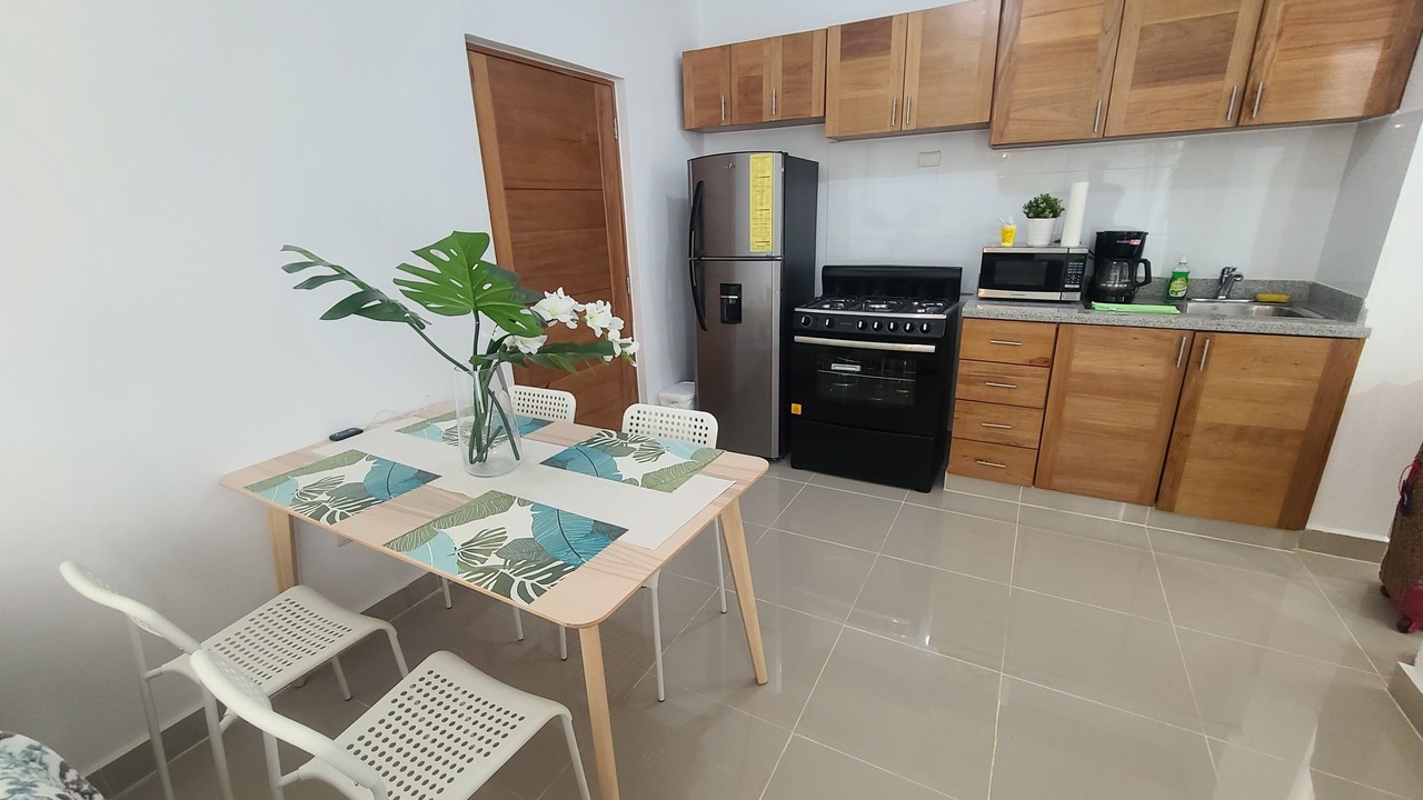 Photo of Kitchen in Bavaro