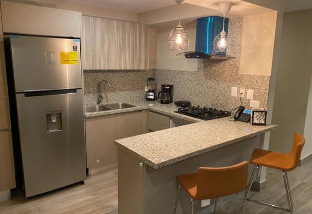 Photo of Kitchen in Downtown Santo Domingo