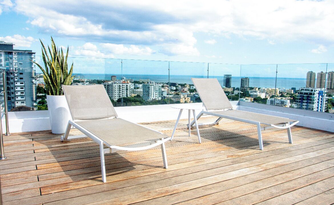Photo of Patio Balcony in Downtown Santo Domingo