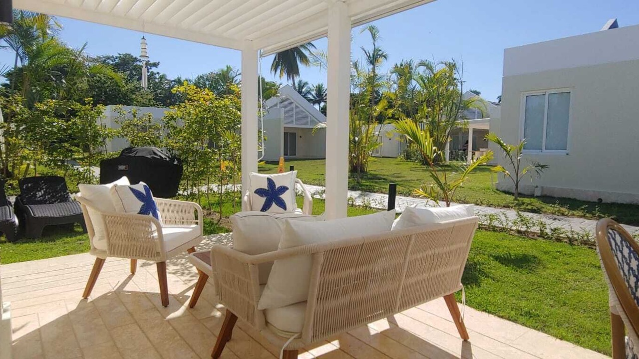 Photo of Patio Balcony in Puerto Plata