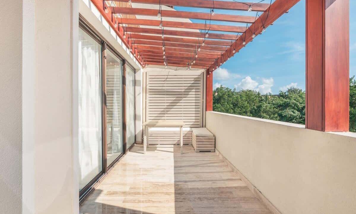 Photo of Patio Balcony in Las Terrenas