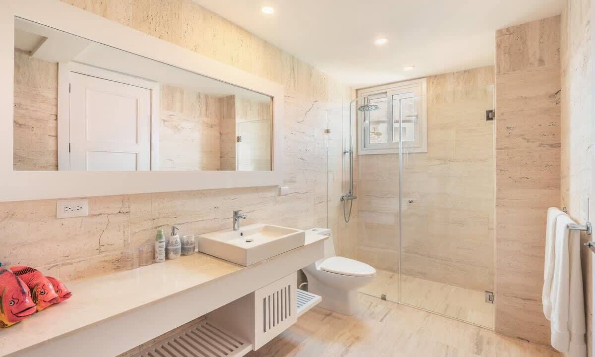 Photo of Bathroom in Las Terrenas