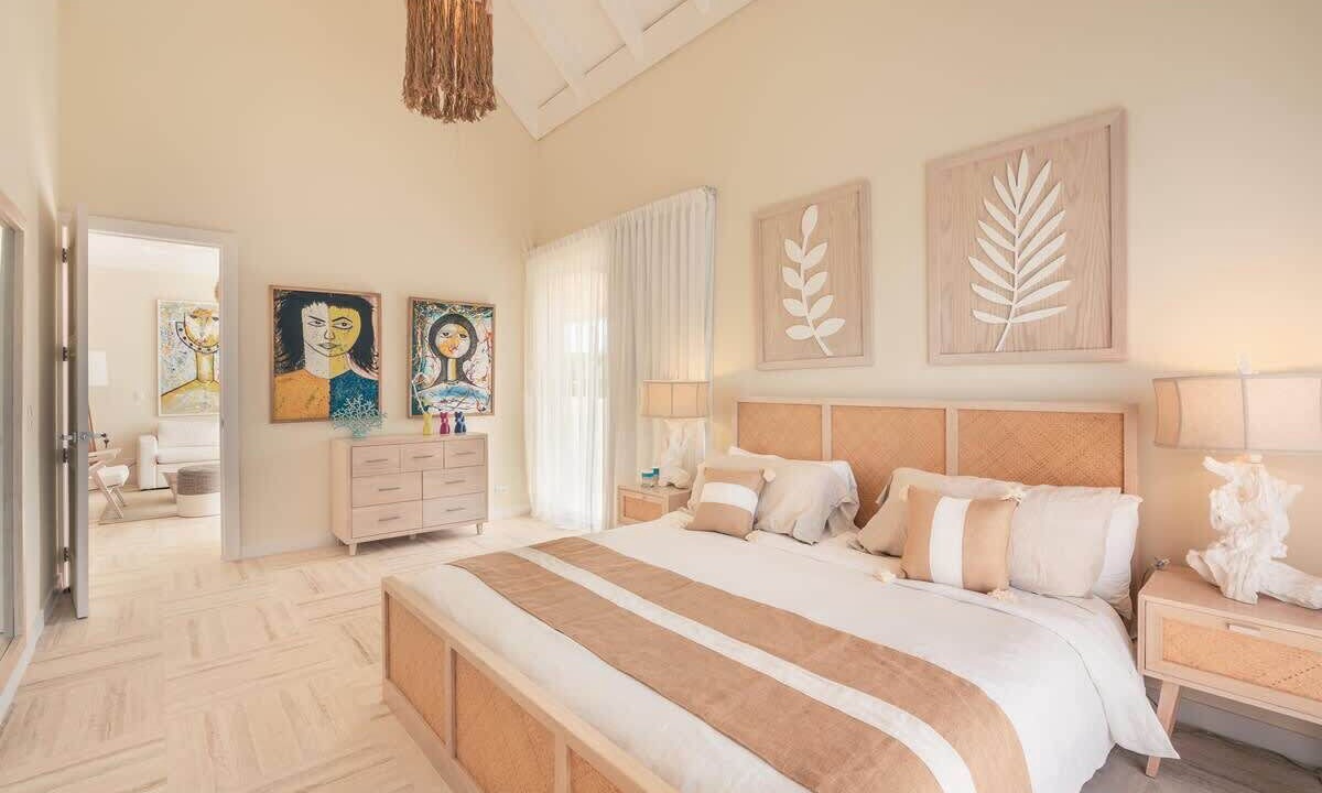Photo of Bedroom in Las Terrenas