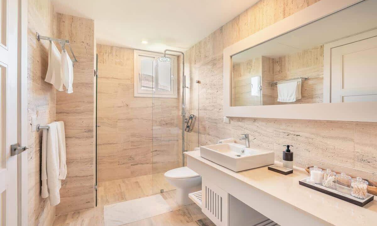 Photo of Bathroom in Las Terrenas