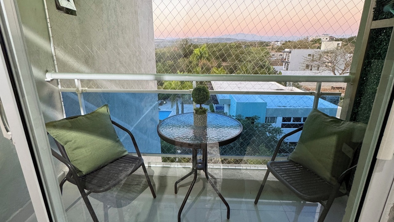 Photo of Patio Balcony in Punal