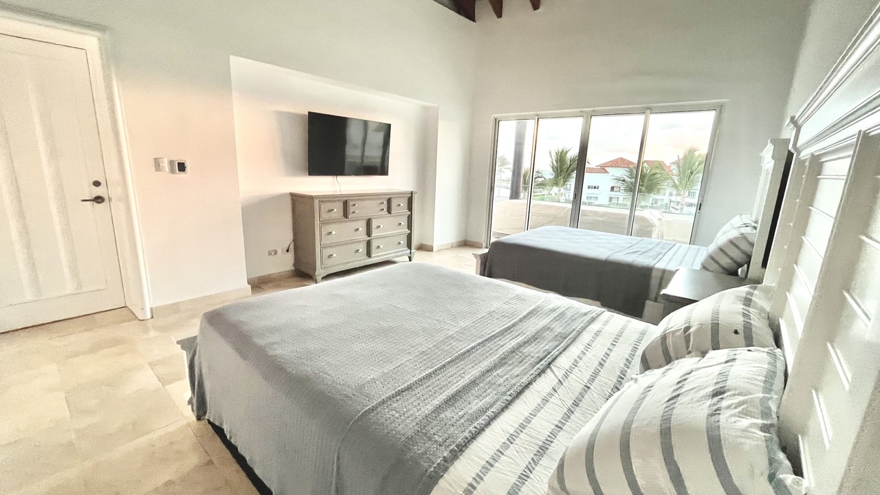 Photo of Bedroom in Cap Cana Marina