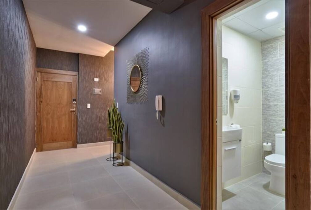 Photo of Bathroom in Downtown Santo Domingo