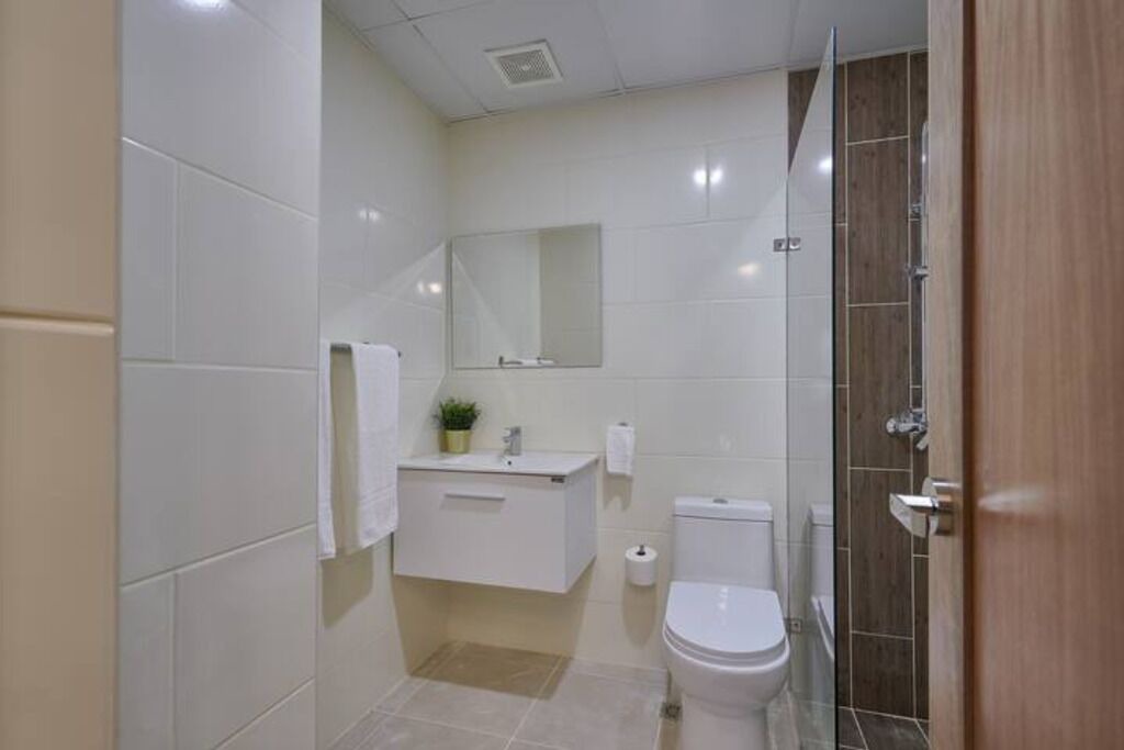 Photo of Bathroom in Downtown Santo Domingo