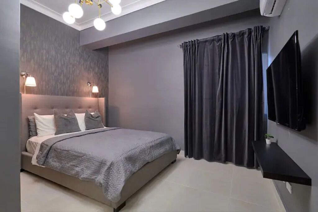 Photo of Bathroom in Downtown Santo Domingo