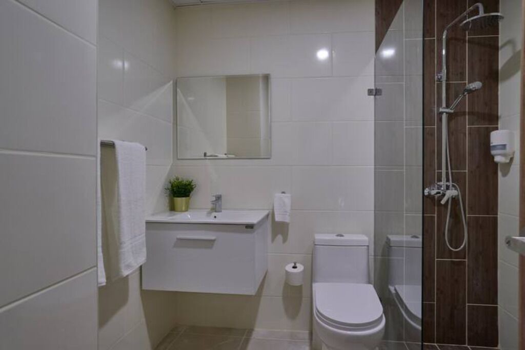 Photo of Bathroom in Downtown Santo Domingo