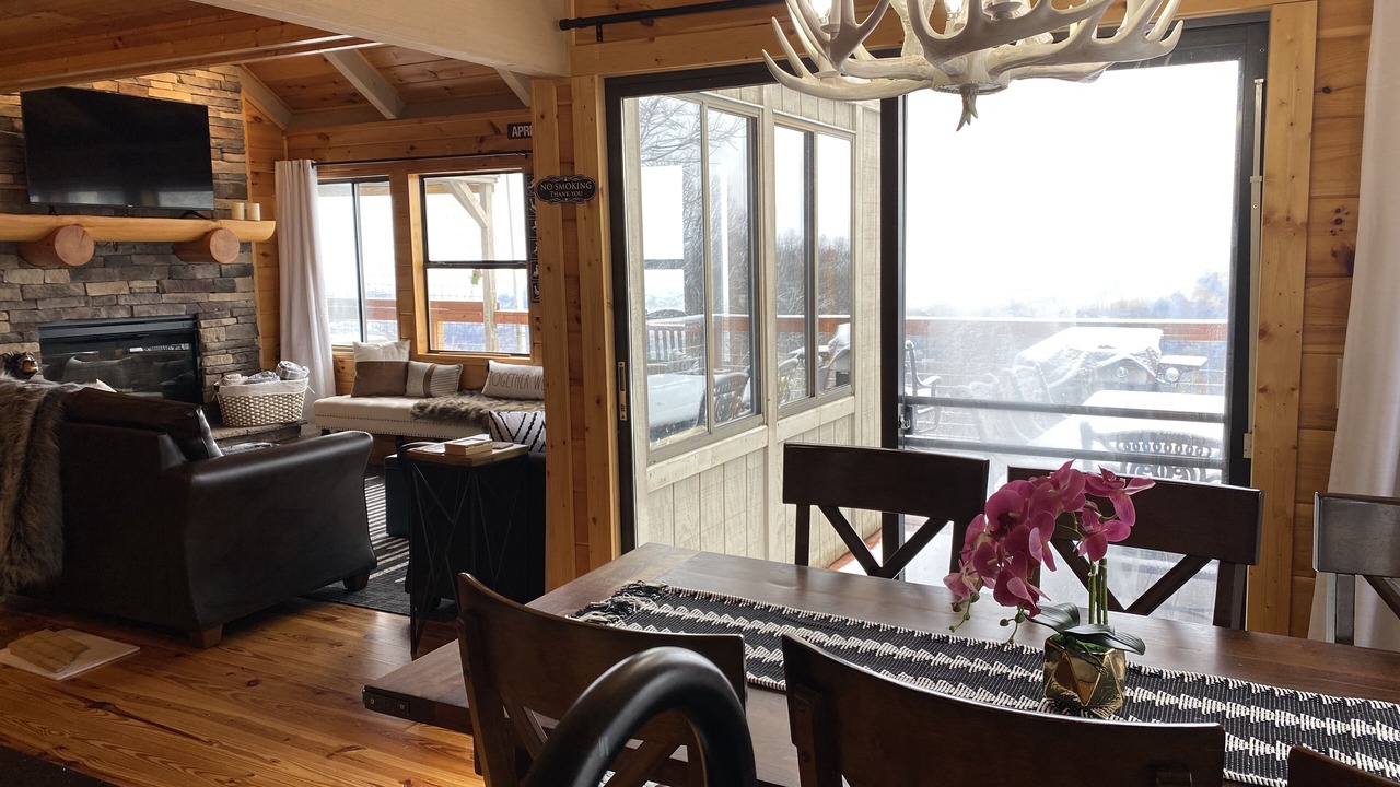Photo of Livingroom in Chalet Village