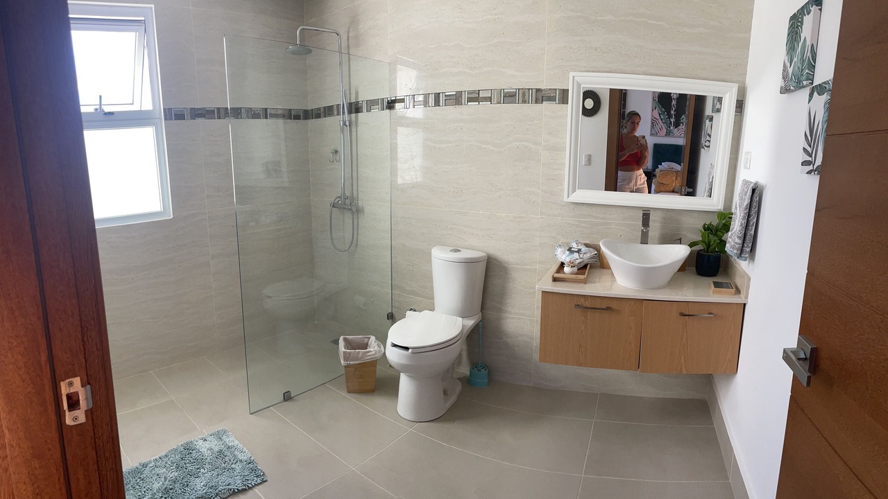 Photo of Bathroom in Punta Cana