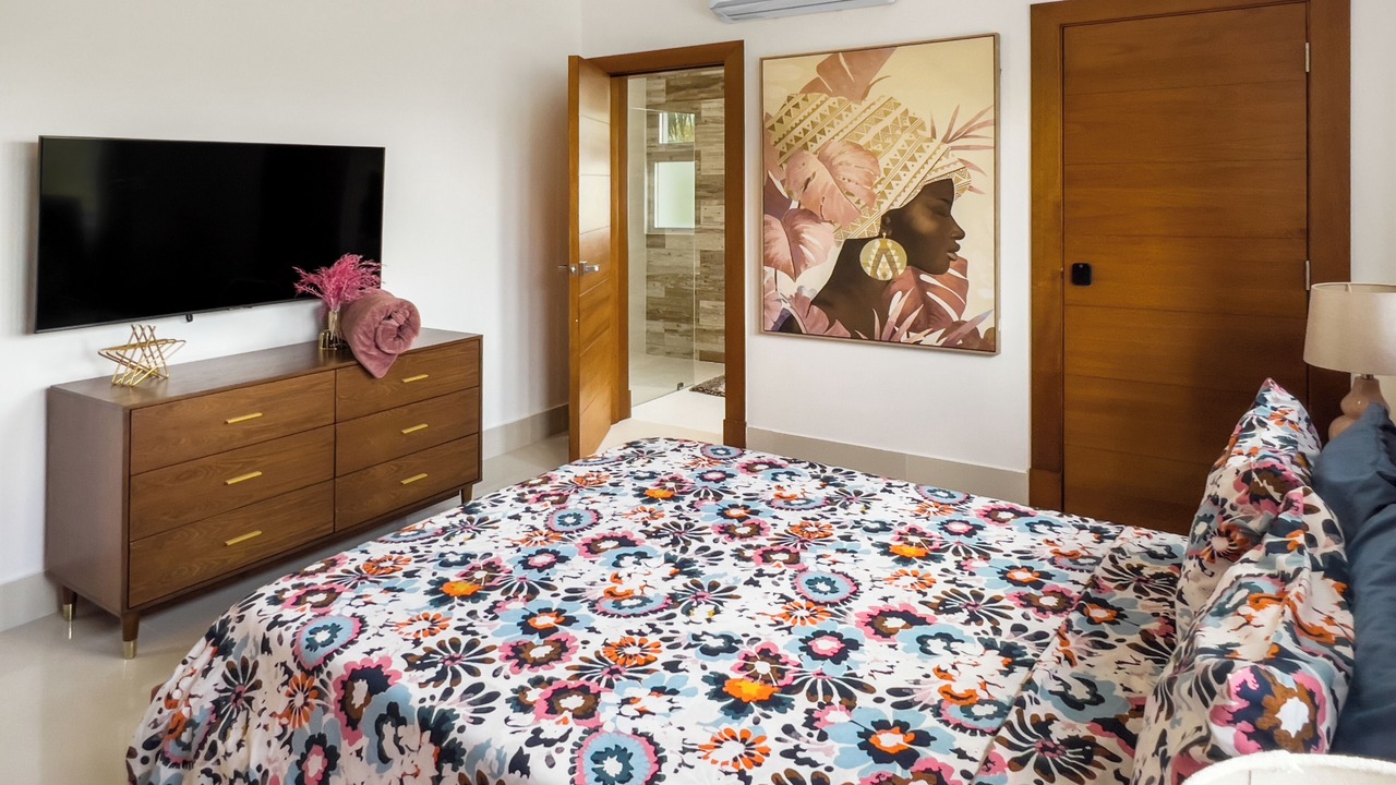 Photo of Bedroom in Punta Cana