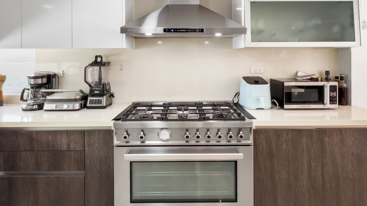 Photo of Kitchen in Punta Cana