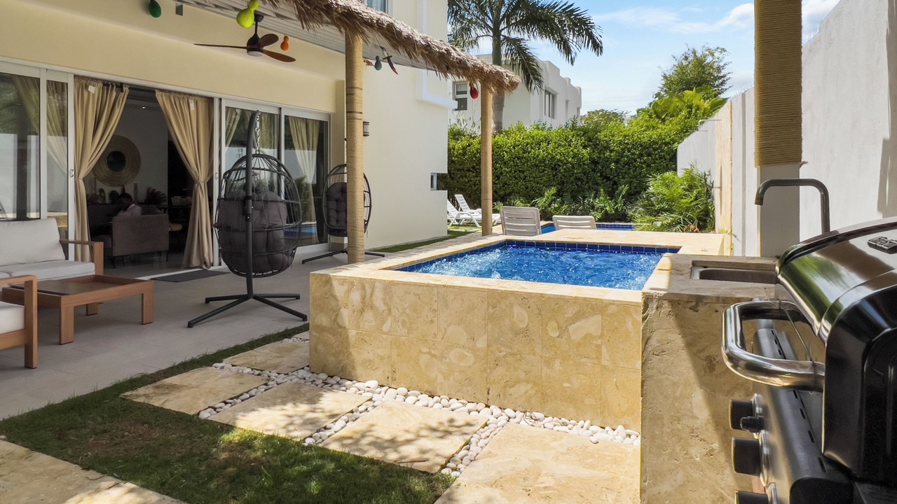 Photo of Patio Balcony in Punta Cana