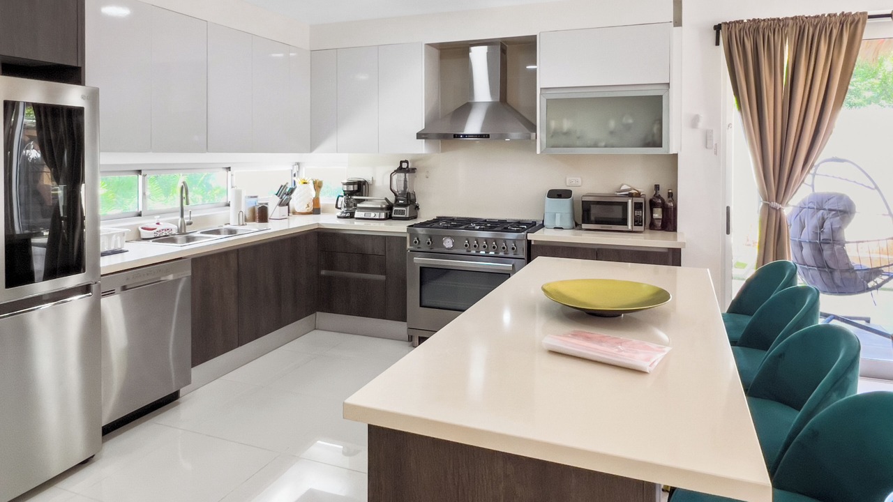 Photo of Kitchen in Punta Cana