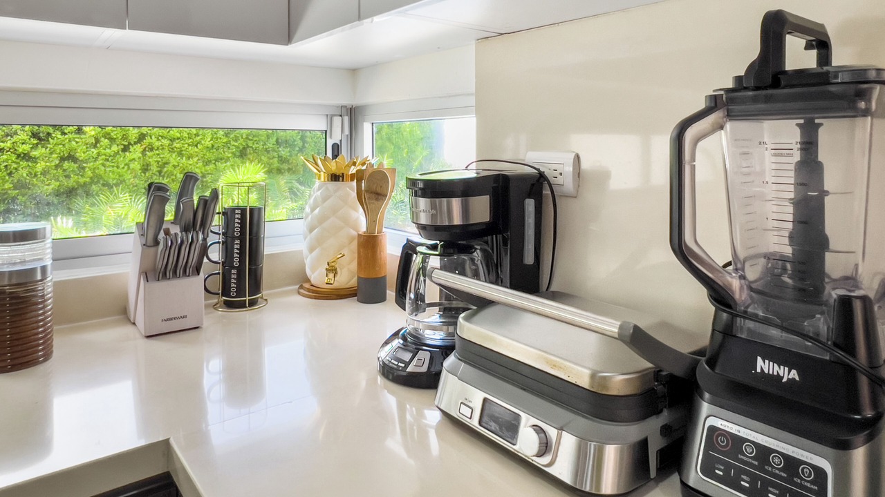 Photo of Kitchen in Punta Cana