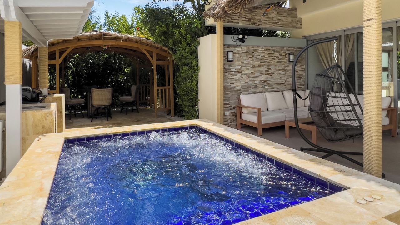 Photo of Patio Balcony in Punta Cana