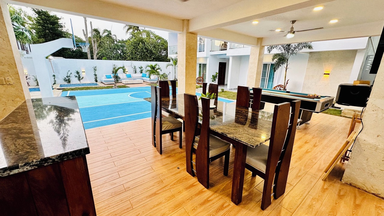 Photo of Outdoor in La Mulata