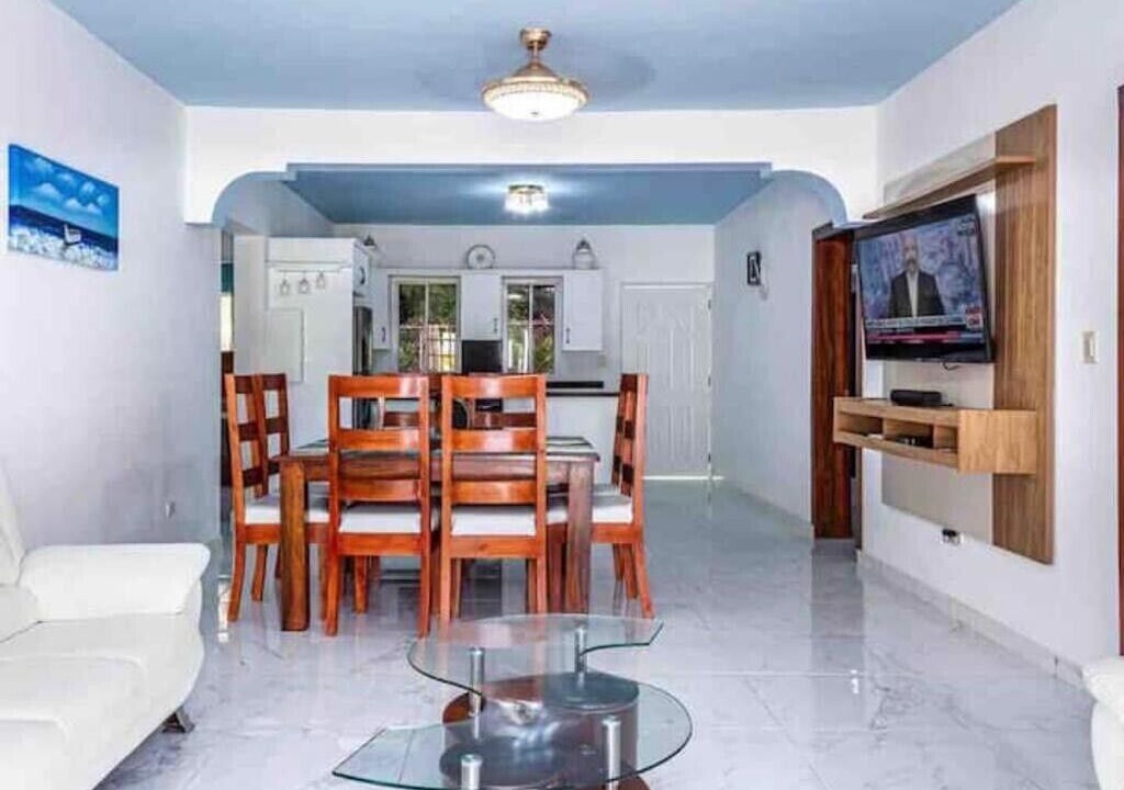 Photo of Livingroom in La Mulata