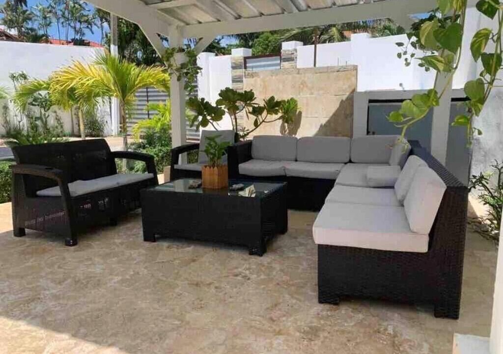 Photo of Patio Balcony in La Mulata