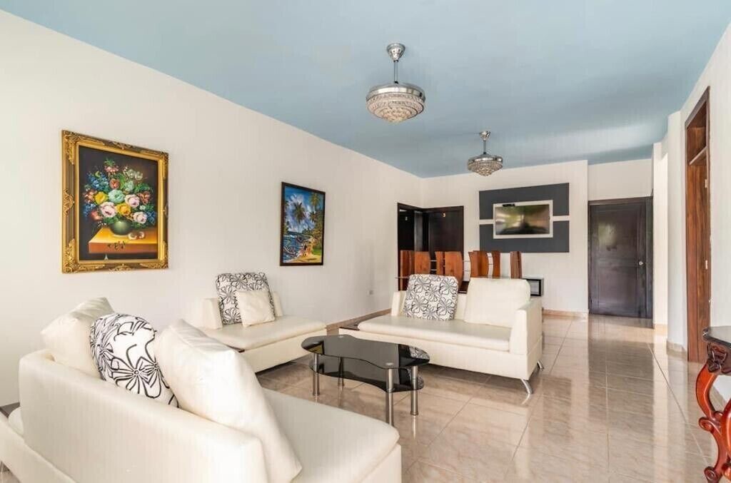 Photo of Livingroom in La Mulata