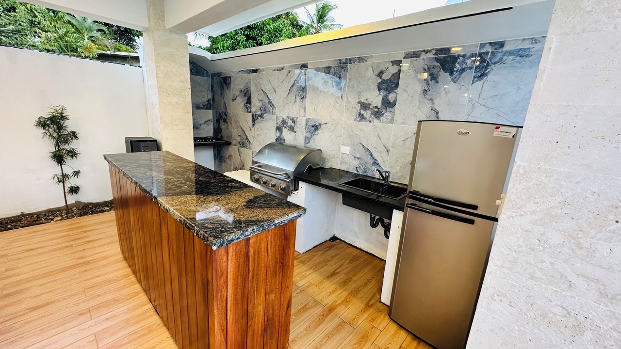 Photo of Kitchen in La Mulata