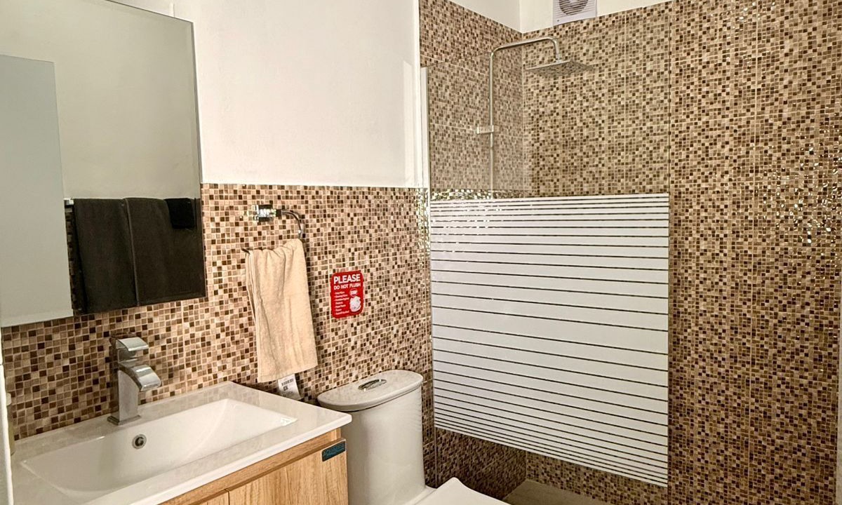 Photo of Bathroom in Urbanizacion Tavarez