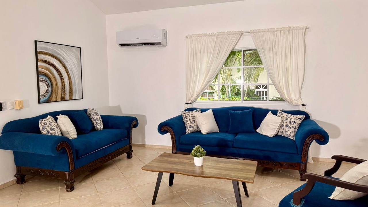 Photo of Livingroom in Urbanizacion Tavarez