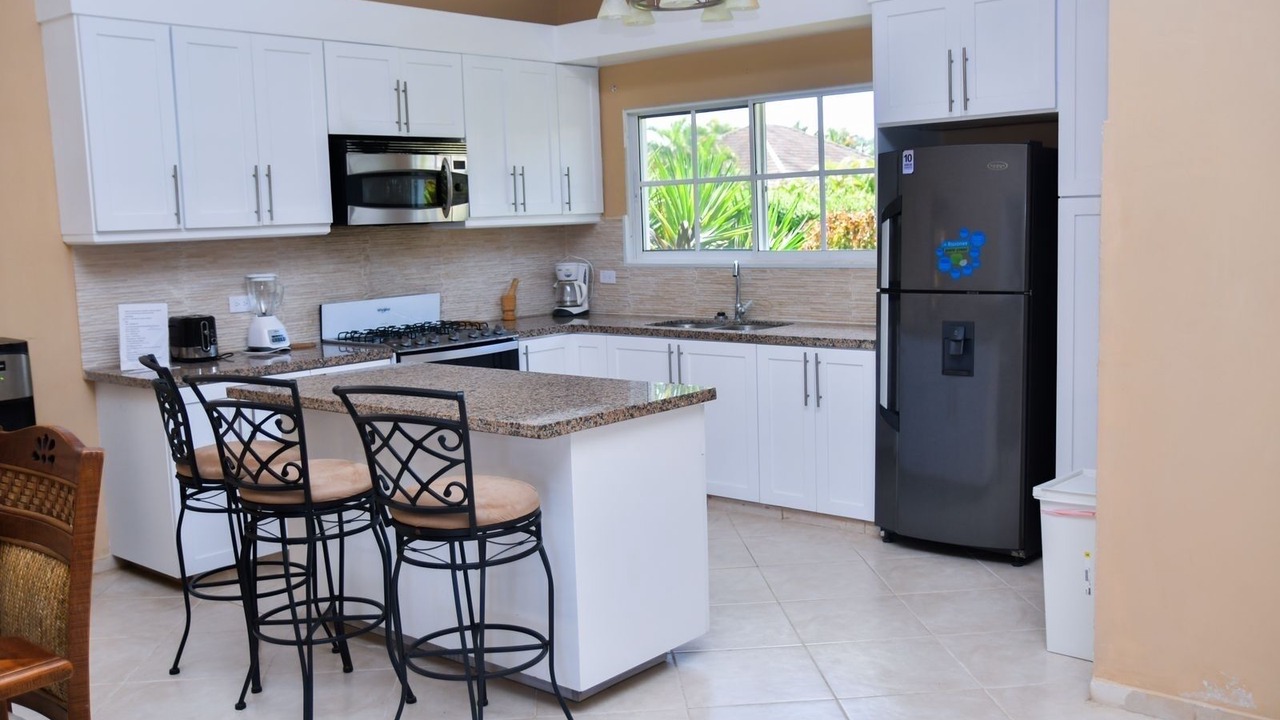 Photo of Kitchen in Urbanizacion Tavarez
