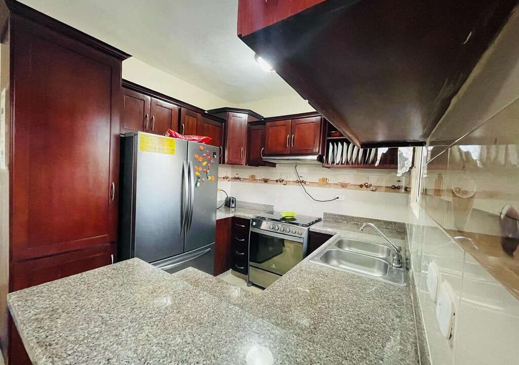 Photo of Kitchen in San Francisco de Macoris