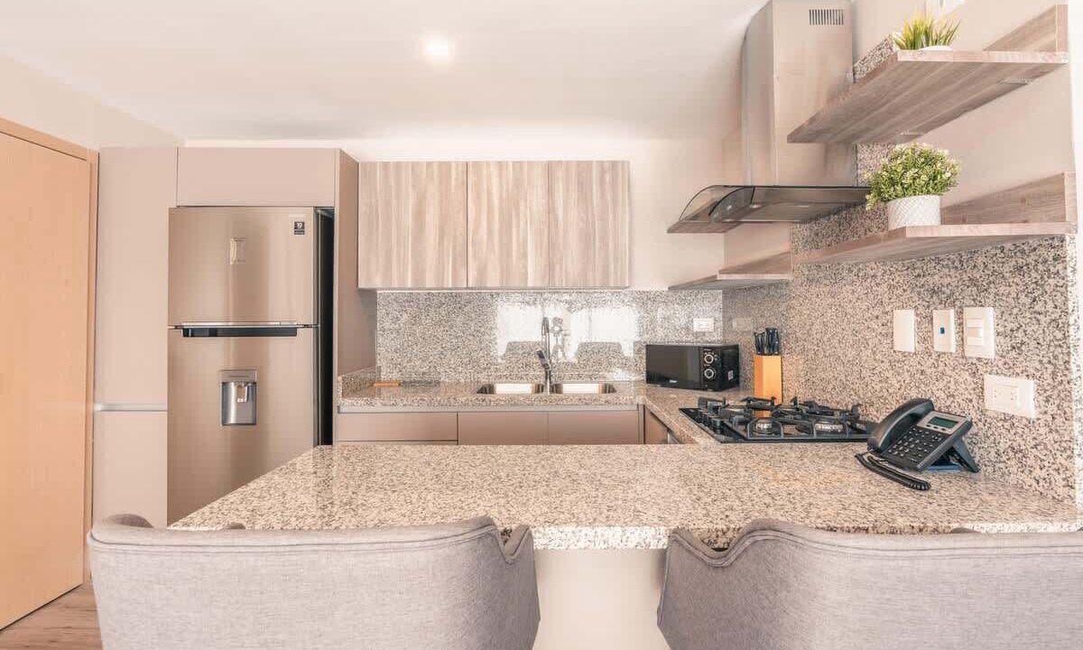 Photo of Kitchen in Downtown Santo Domingo