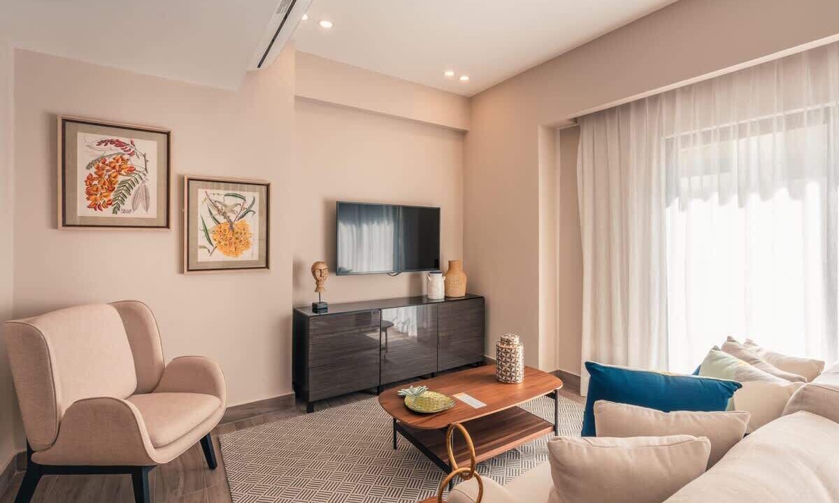 Photo of Livingroom in Downtown Santo Domingo