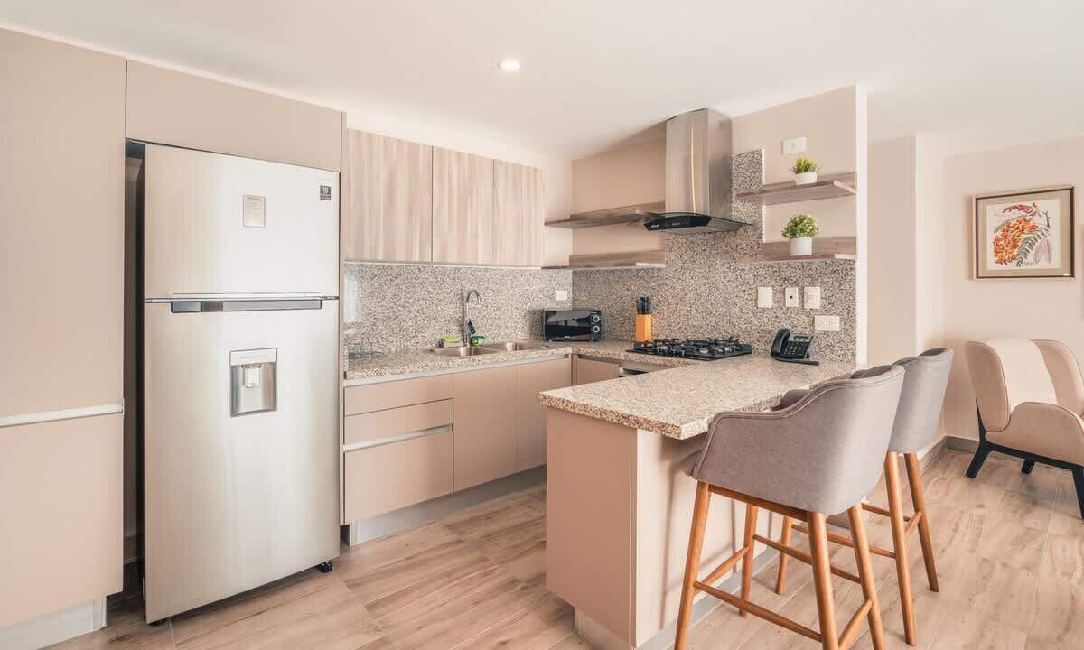Photo of Kitchen in Downtown Santo Domingo