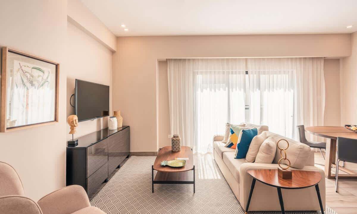 Photo of Livingroom in Downtown Santo Domingo