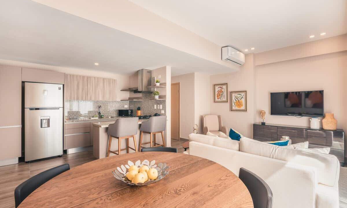 Photo of Livingroom in Downtown Santo Domingo