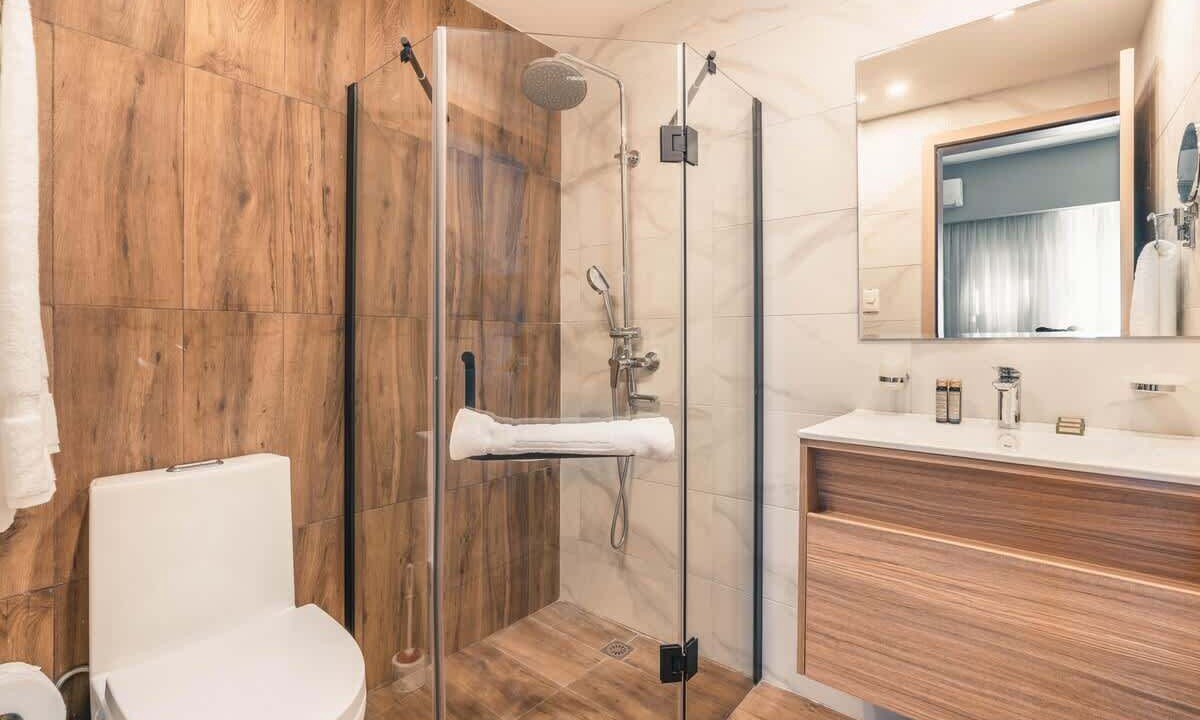 Photo of Bathroom in Downtown Santo Domingo
