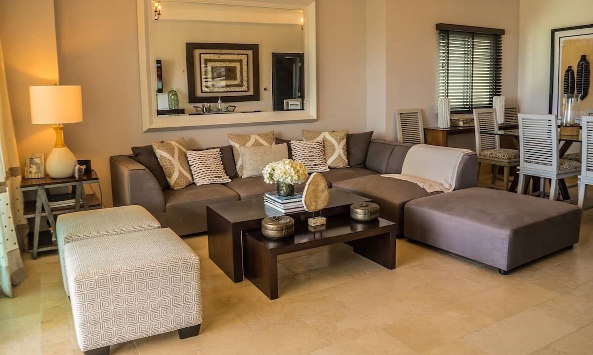 Photo of Livingroom in Cap Cana Marina