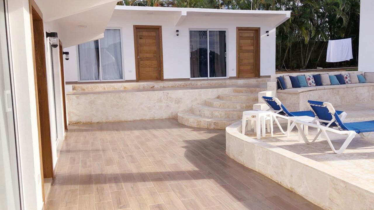 Photo of Patio Balcony in La Mulata