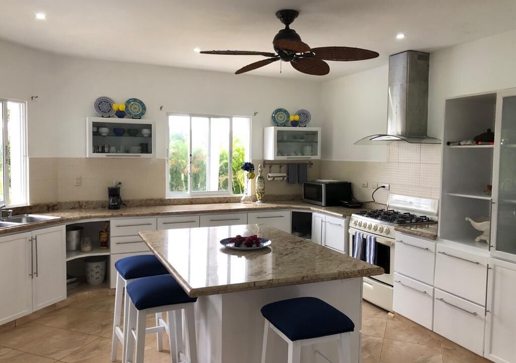 Photo of Kitchen in La Mulata