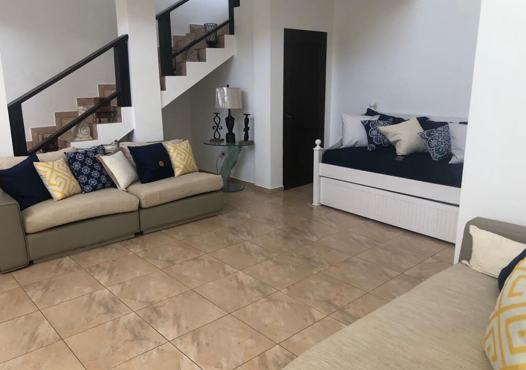 Photo of Livingroom in La Mulata