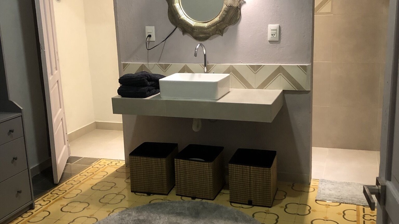 Photo of Bathroom in Zona Colonial