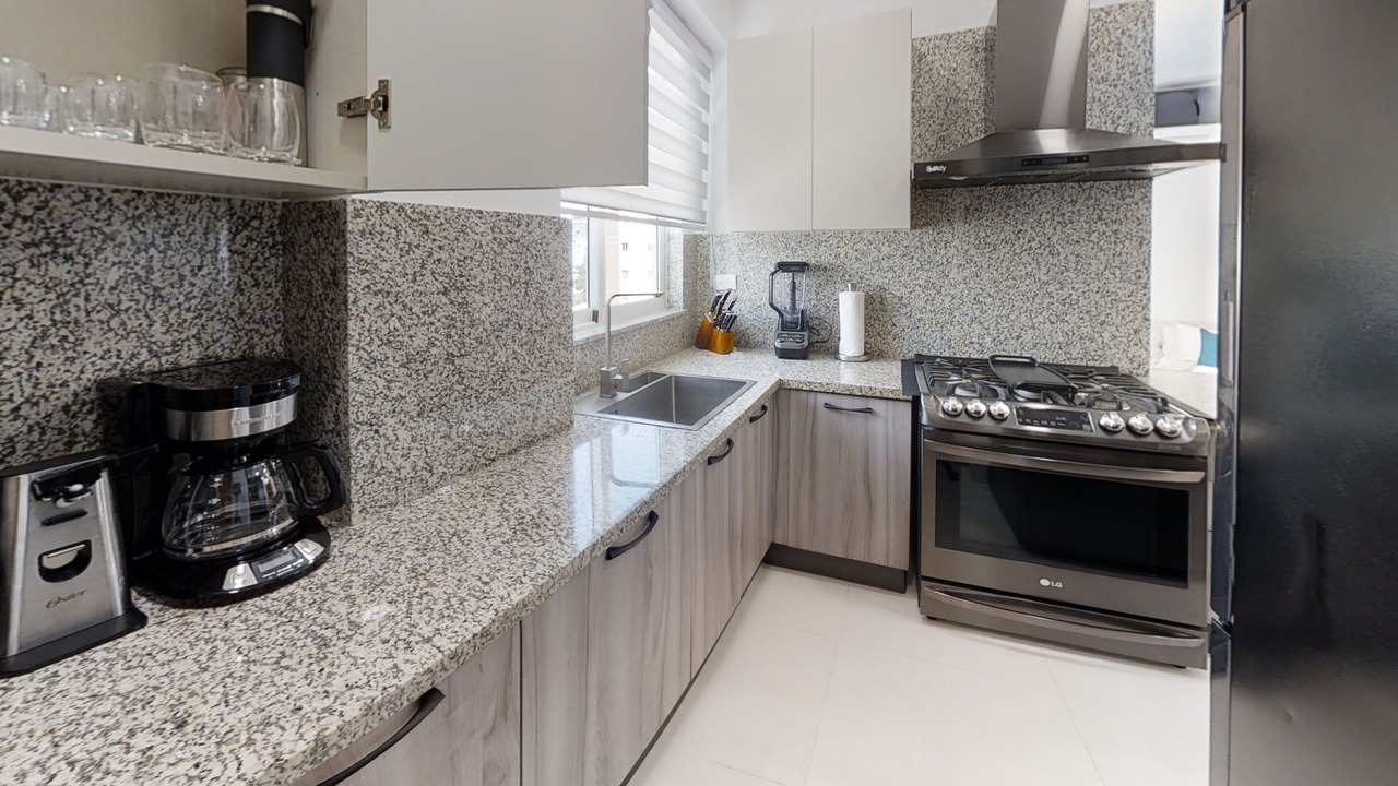 Photo of Kitchen in Evaristo Morales