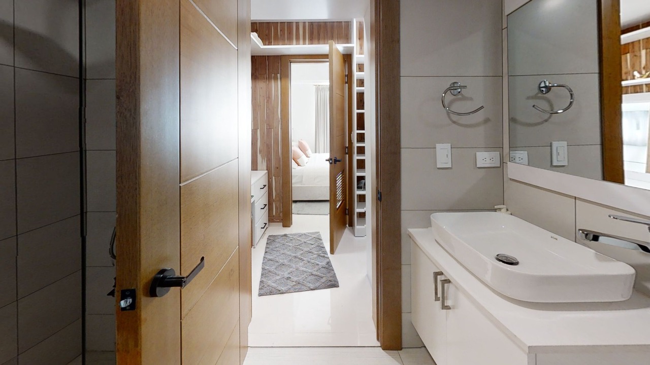 Photo of Bathroom in Evaristo Morales