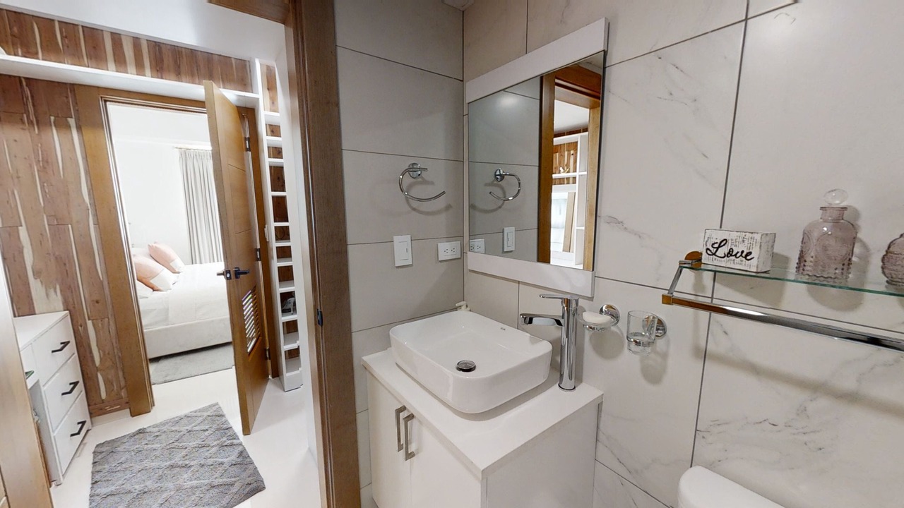 Photo of Bathroom in Evaristo Morales