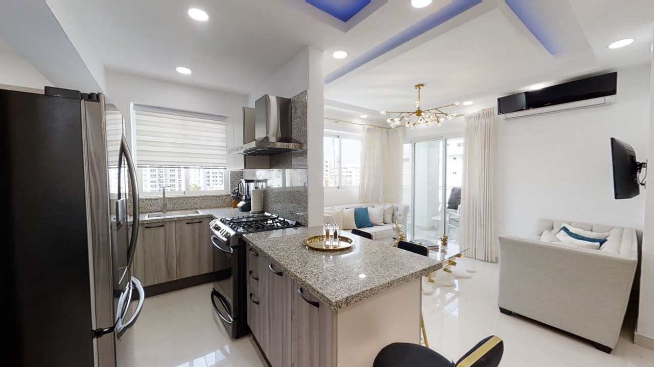 Photo of Kitchen in Evaristo Morales