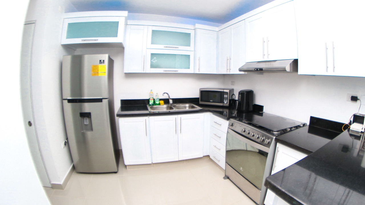 Photo of Kitchen in Llanos de Gurabo I