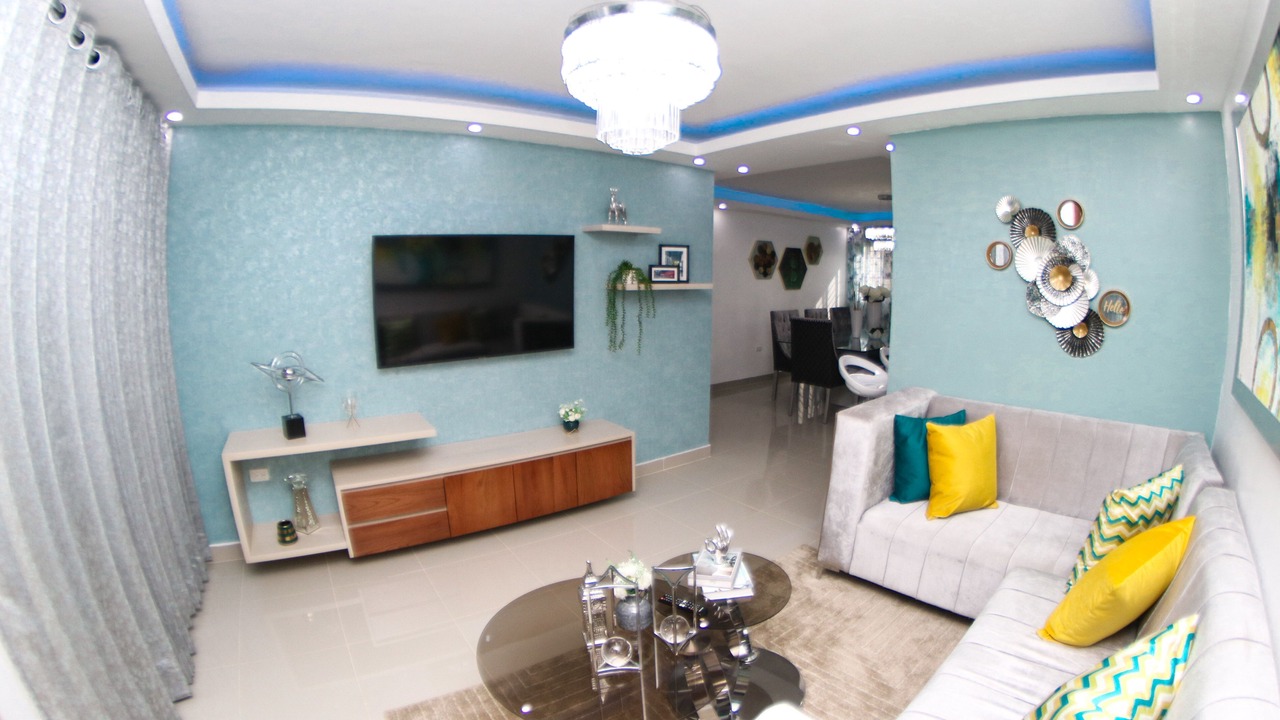 Photo of Livingroom in Llanos de Gurabo I