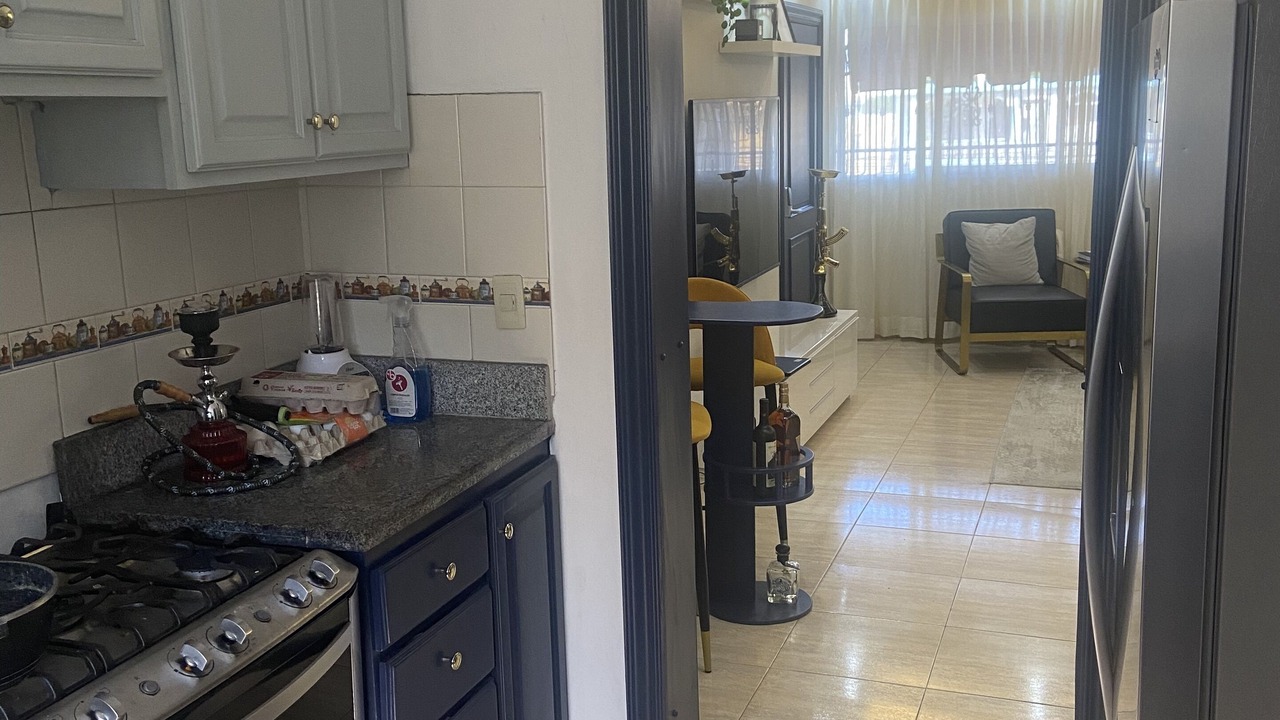 Photo of Kitchen in Downtown Santo Domingo